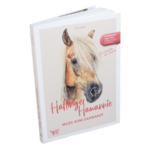 Buch "Haflinger Hawannie muss zum Zahnarzt"