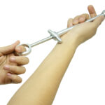 Composite-Applikationsspritze für die Pferdezahnmedizin – Bild 3