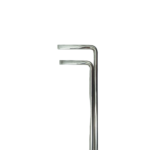 Set aus 8 Dentalhebeln und Dental-Picks für Molaren – Bild 8