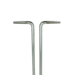 Set aus 8 Dentalhebeln und Dental-Picks für Molaren – Bild 2