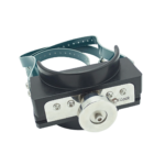 X-Ray Lock – Auto-statisches Positionierungssystem für die dentale Röntgendiagnostik beim Pferd