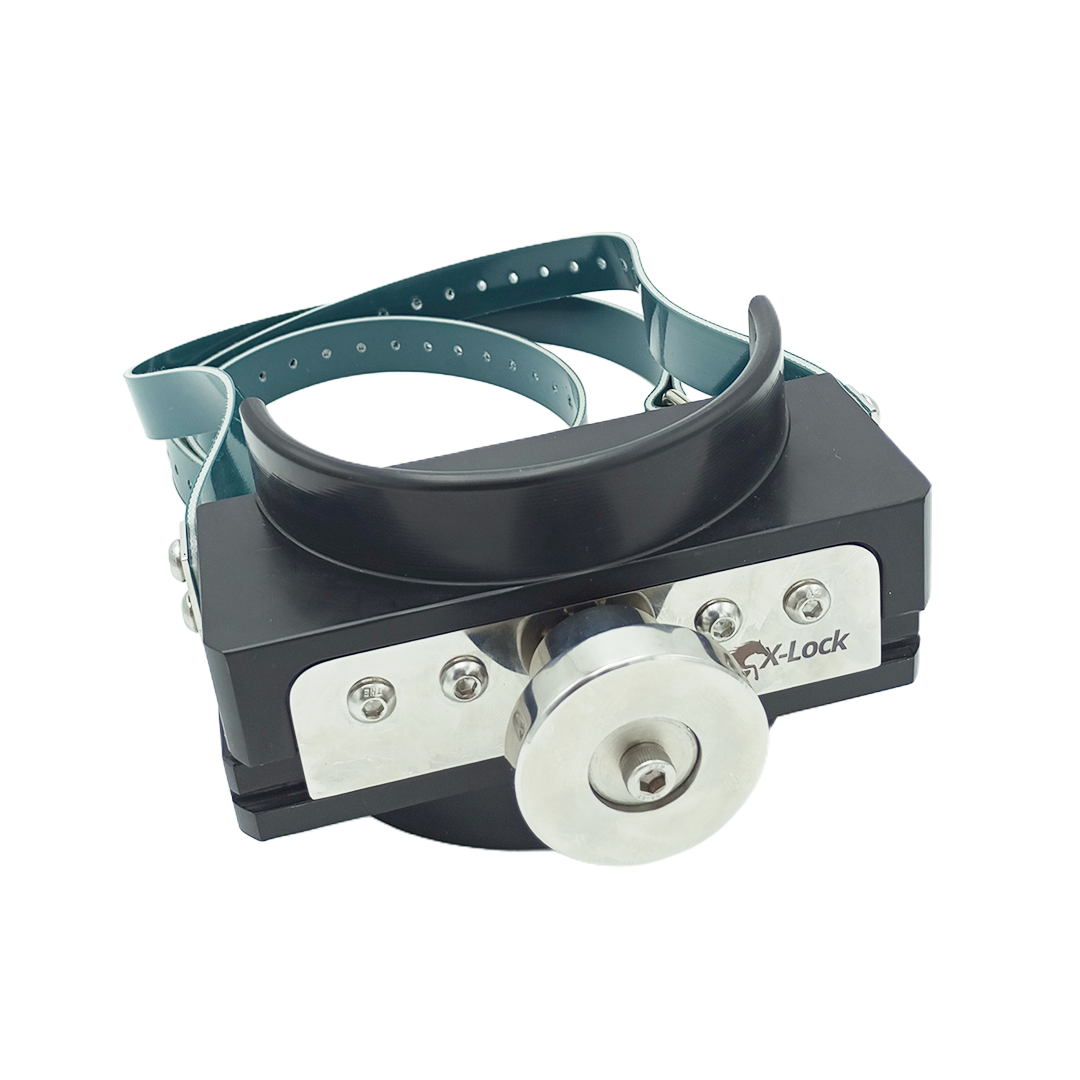 BTE XLR X-Ray Lock – Auto-statisches Positionierungssystem für die dentale Röntgendiagnostik beim Pferd – Bild 1
