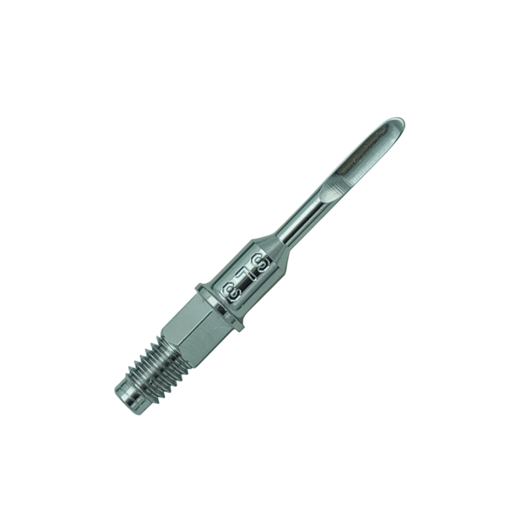 STOD LCD3 Sans Fond 2 Einzelner kurzer (5 cm) Dentanomic Klinge – Bild 1