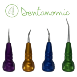 Komplettes Extraktionsset Dentanomic Equine