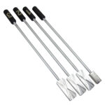 Stütz- und Führungsset für dentale Hebel – Bild 8