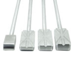 Stütz- und Führungsset für dentale Hebel – Bild 2