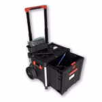 Offroad-Trolley mit Instrumentenschublade